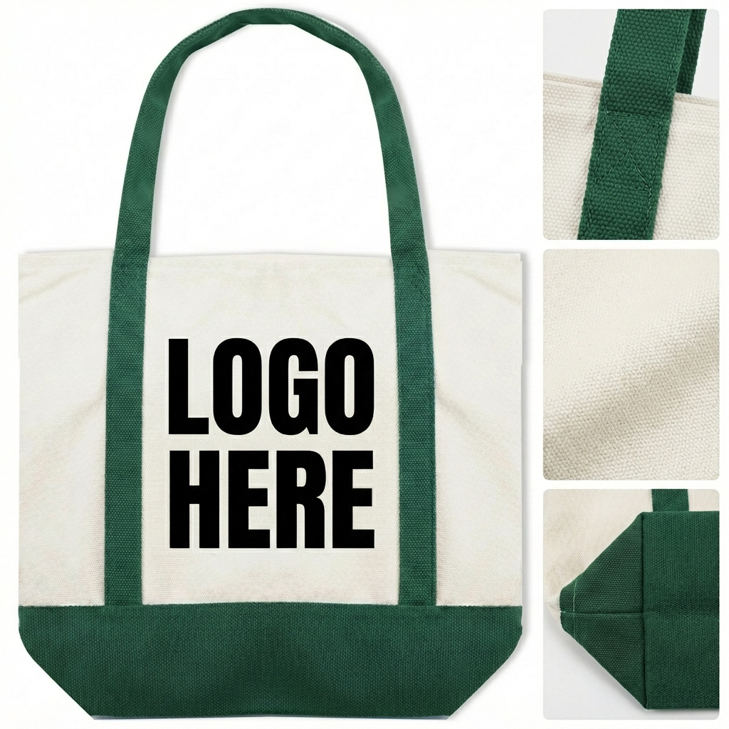 The Dual-Tone Everyday Carryall