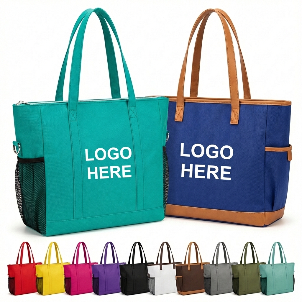 Urban Commuter Cargo Tote