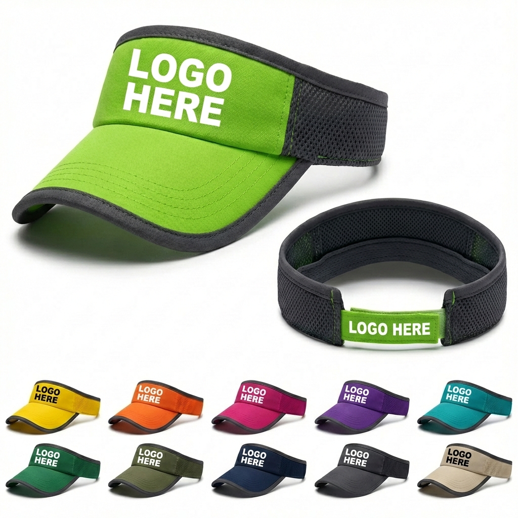 The Everyday Sun Runner's Visor