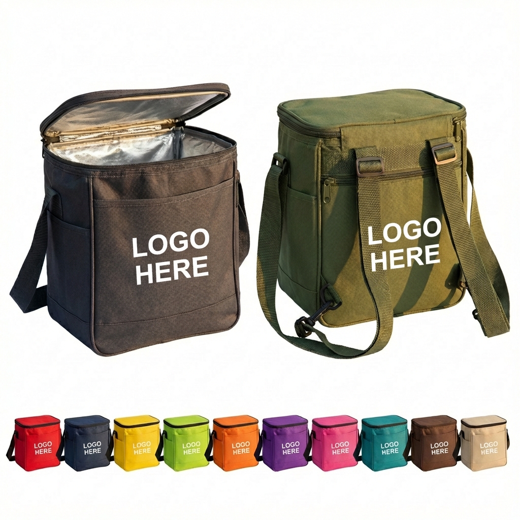 Sleek & Secure Thermal Food Bag