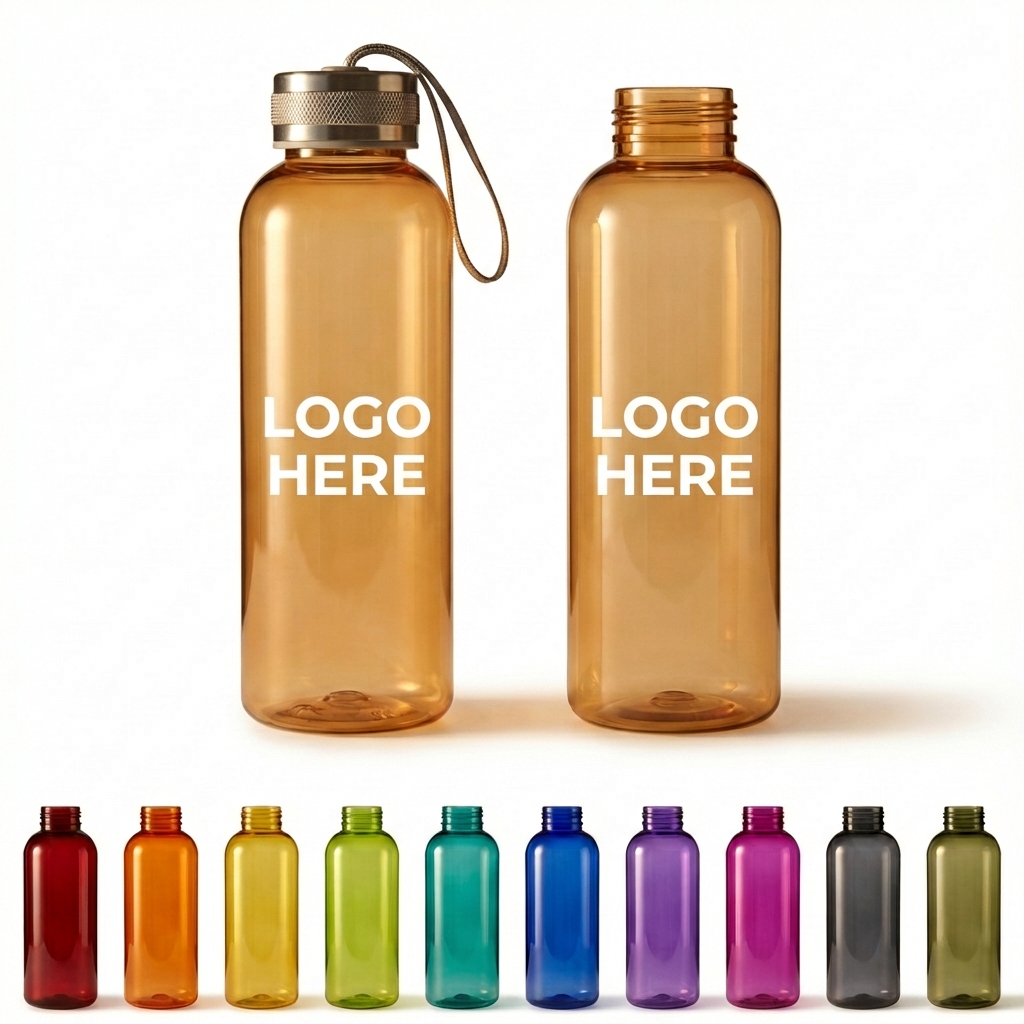 VistaFlow Slimline Reusable Water Bottle