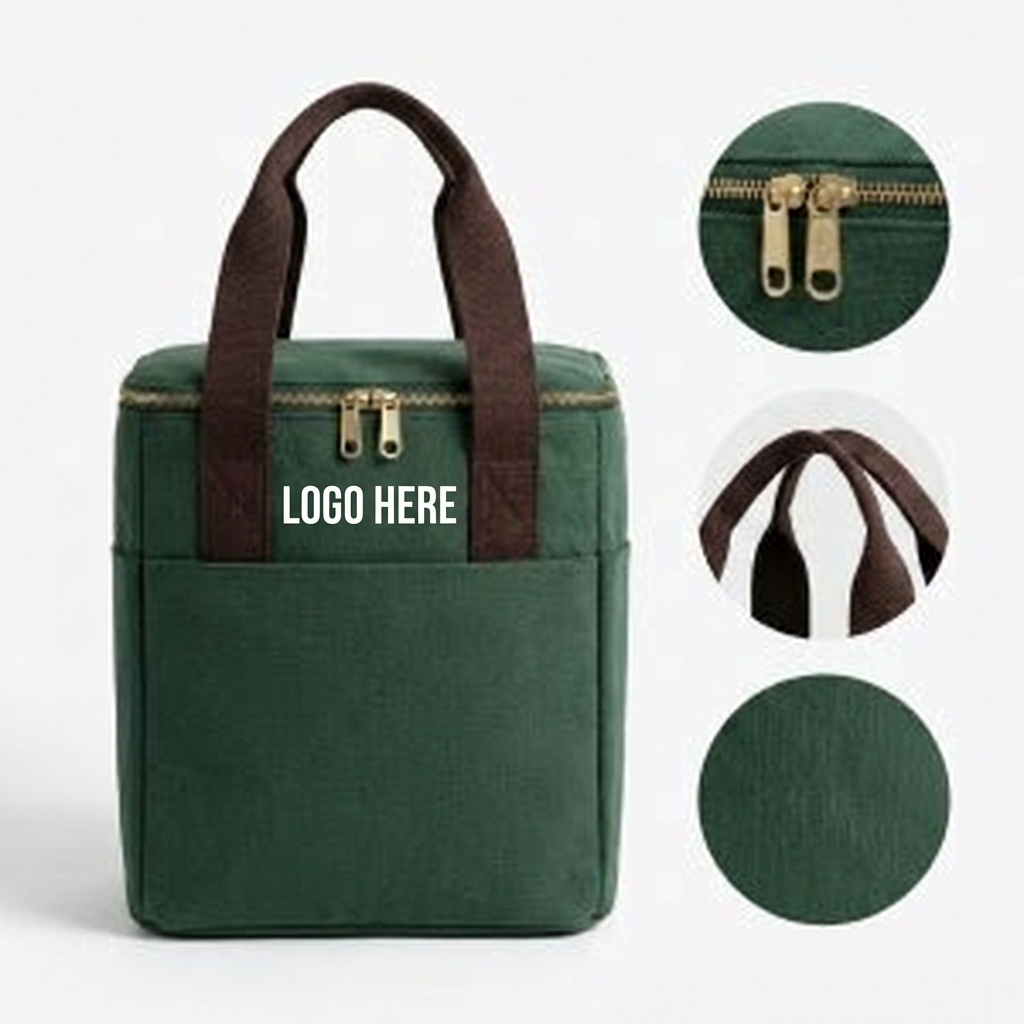 Café-Classic Insulated Food Bag