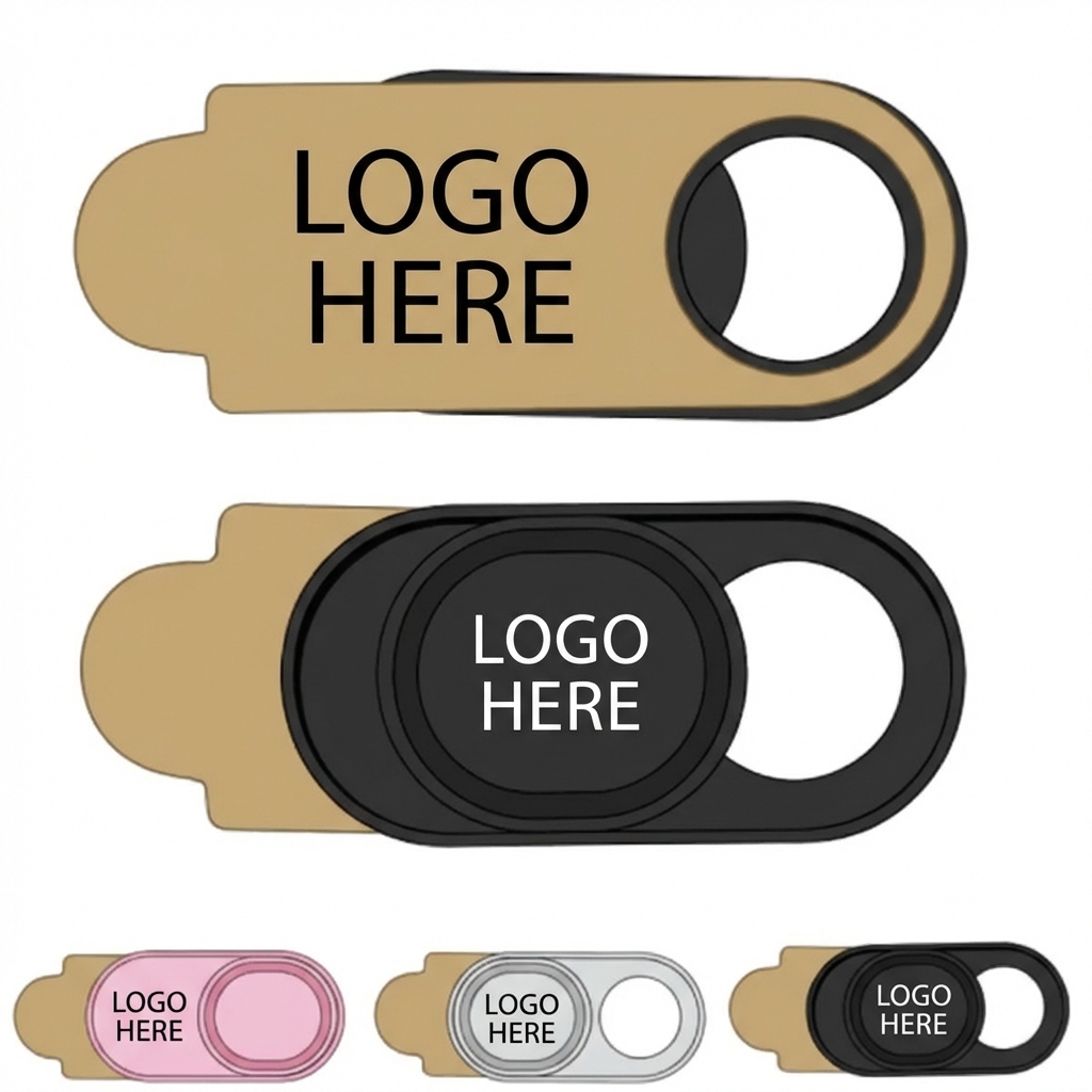 MetallicGuard Webcam Privacy Cover