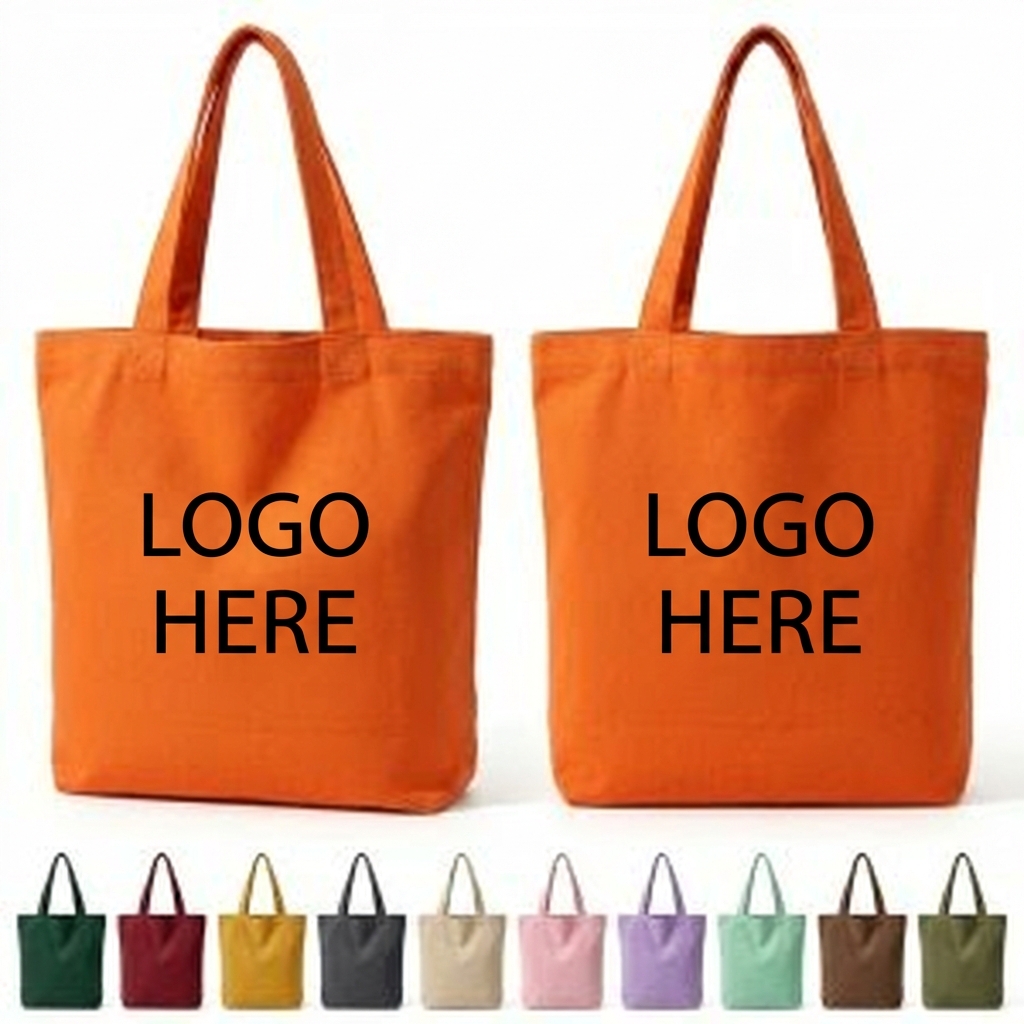 Enduring Essentials Heavy-Duty Canvas Carryall