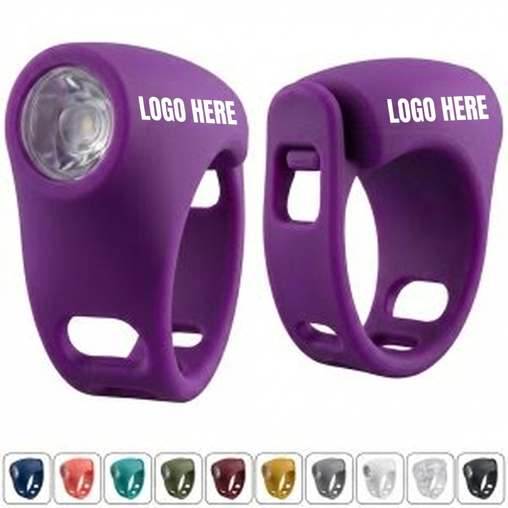 All-Weather Flex Light for Bicycles