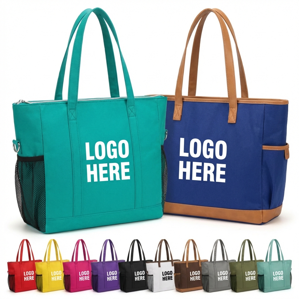 Urban Commuter Cargo Tote