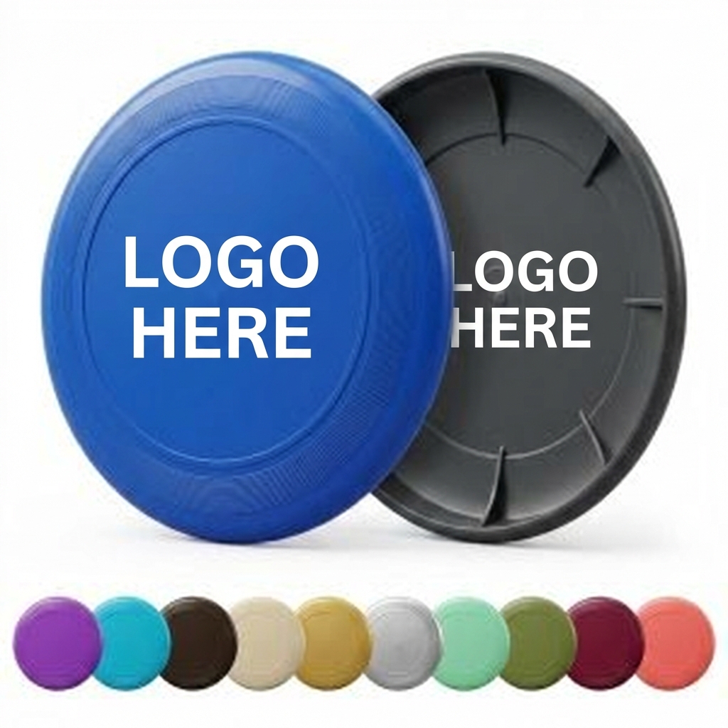 CustomGlide Eco Disc: Brandable & Non-Toxic Flying Disc