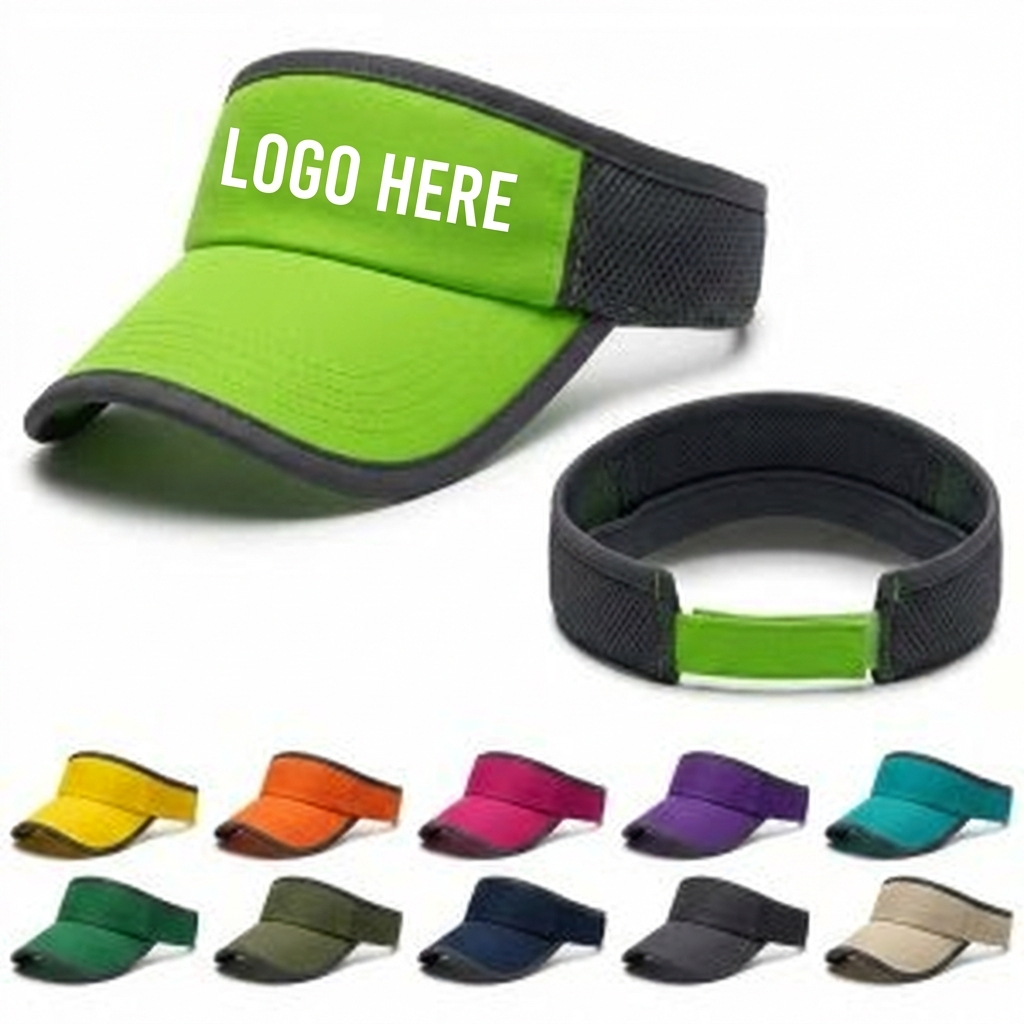 The Everyday Sun Runner's Visor