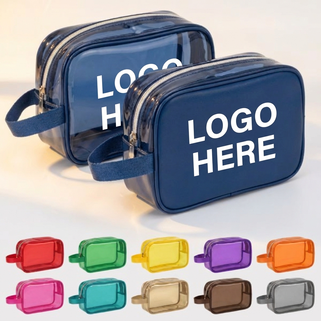 Versatile Travel Organizer Bag with Carry Handle