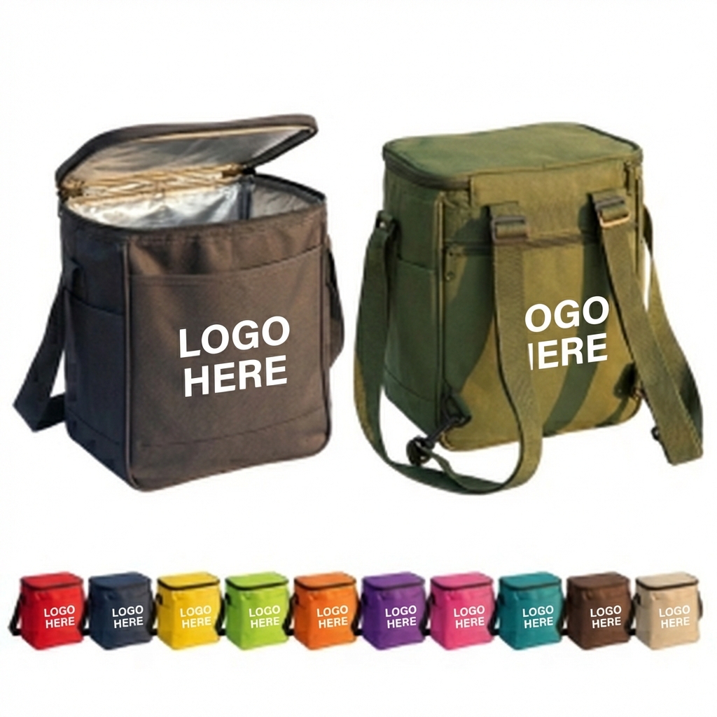 Sleek & Secure Thermal Food Bag