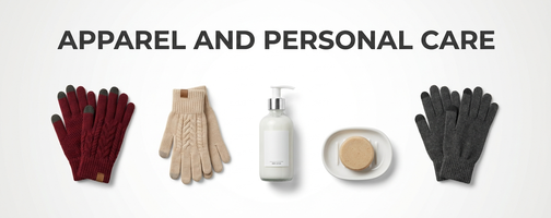 Apparel and Personal Care