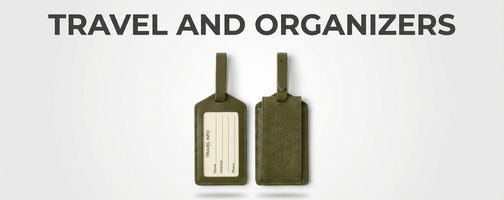 Travel and Organizers